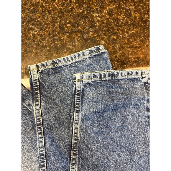 All Saints Jack Button Fly Distressed Denim Jeans Size 28 EUC - Picture 2 of 6